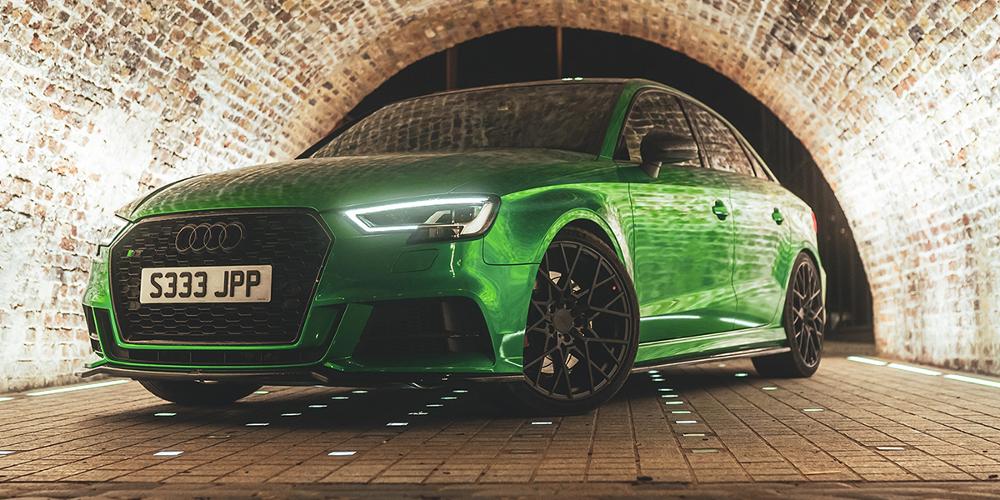 Audi S3 TSW Sebring
